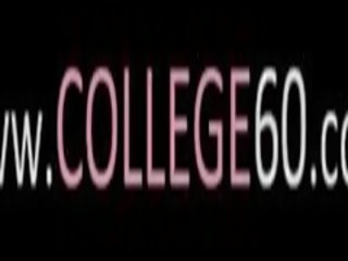 College hot to trot Students Copulate In Hall